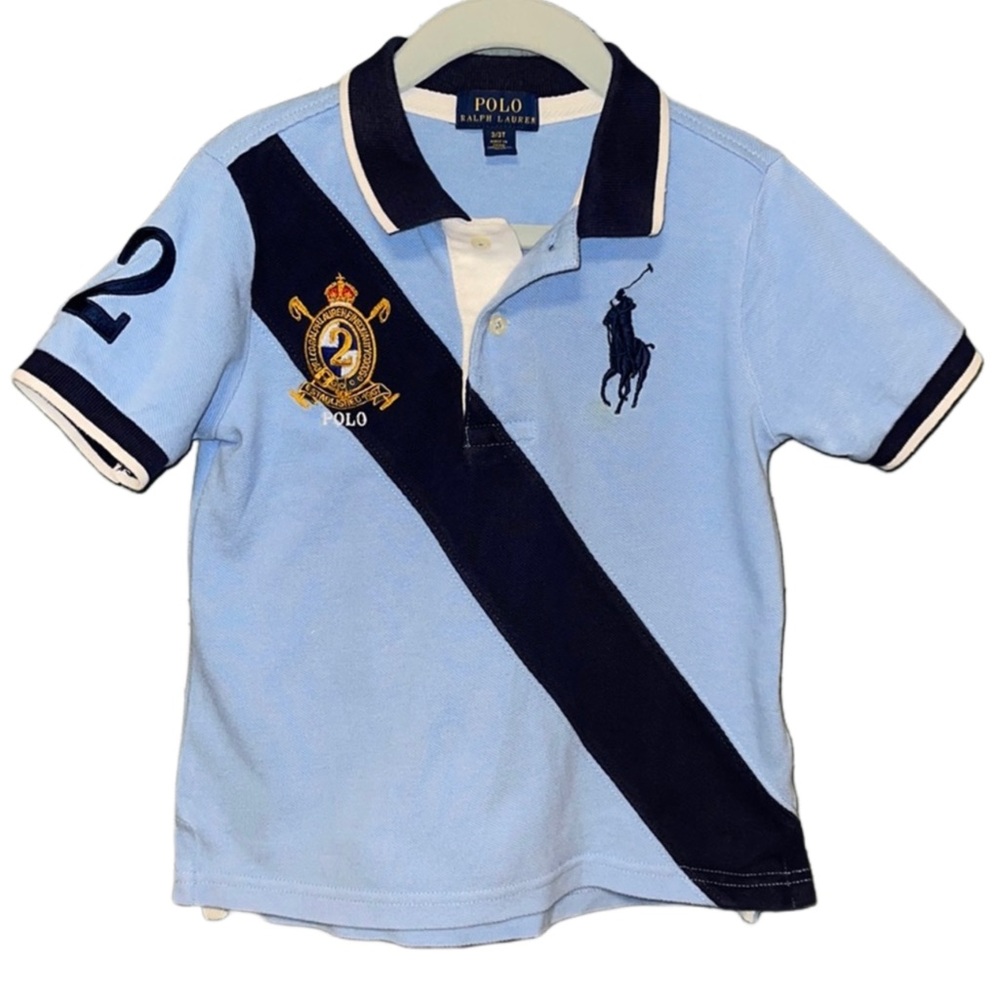 Polo Ralph Lauren Boys Polo